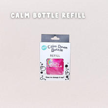 Load image into Gallery viewer, Jellystone DIY CALM DOWN BOTTLE REFILLS