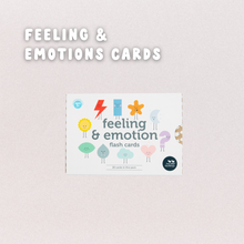 Load image into Gallery viewer, TWO LITTLE DUCKLINGS Feelings &amp; Emotions Cards

