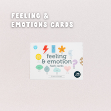 Load image into Gallery viewer, TWO LITTLE DUCKLINGS Feelings & Emotions Cards