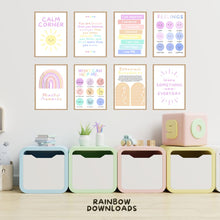 Load image into Gallery viewer, 'Mindful Me' Calm Corner Printables