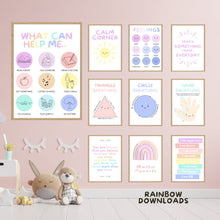 Load image into Gallery viewer, 'Mindful Me' Calm Corner Printables