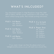 Load image into Gallery viewer, 'Mindful Me' Calm Corner Printables