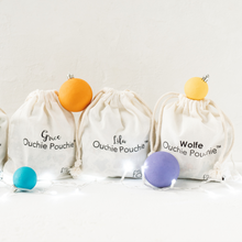 Load image into Gallery viewer, The Ouchie Pouchie™ 4 x TWO PACK Christmas Bundle Filled with Rice