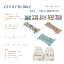 Load image into Gallery viewer, Family Bundle