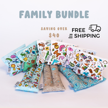 Load image into Gallery viewer, Family Bundle
