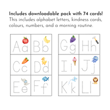 Load image into Gallery viewer, Mindful Minutes Cube