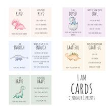 Load image into Gallery viewer, 'I am' Affirmation Cards