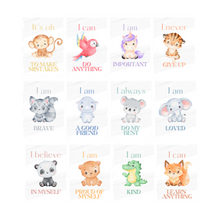 Load image into Gallery viewer, 'I am' Affirmation Cards