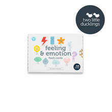 Load image into Gallery viewer, TWO LITTLE DUCKLINGS Feelings & Emotions Cards