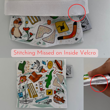 Load image into Gallery viewer, Seconds Sale Ouchie Pouchie's™