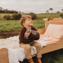 Load image into Gallery viewer, Loxley & His Big Emotions Book