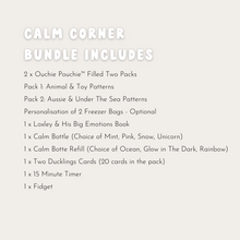Load image into Gallery viewer, Calm Corner Bundle