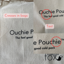 Load image into Gallery viewer, Seconds Sale Ouchie Pouchie's™