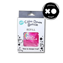 Load image into Gallery viewer, Jellystone DIY CALM DOWN BOTTLE REFILLS