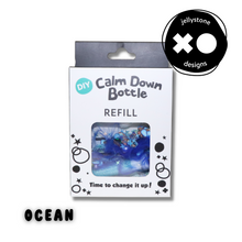 Load image into Gallery viewer, Jellystone DIY CALM DOWN BOTTLE REFILLS