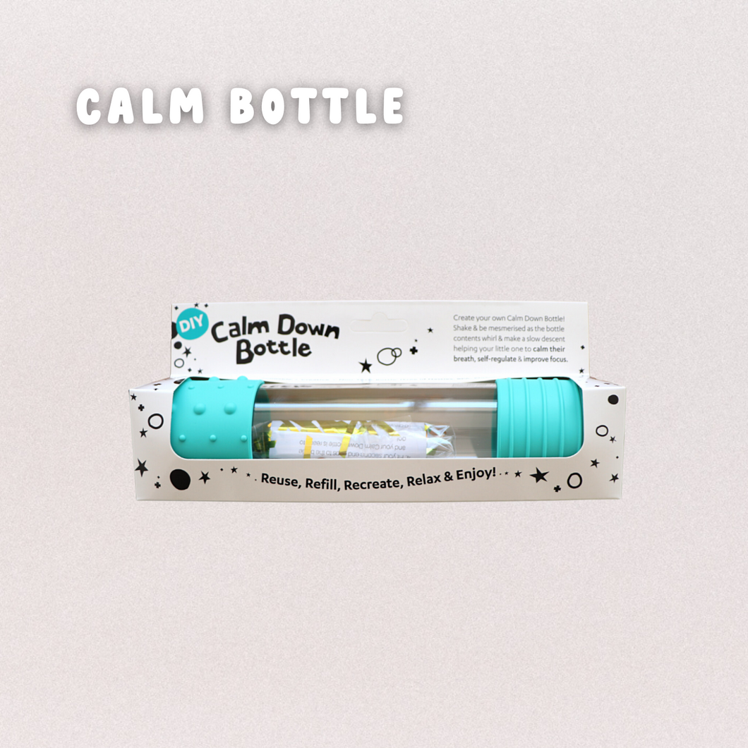 Jellystone DIY CALM DOWN BOTTLE