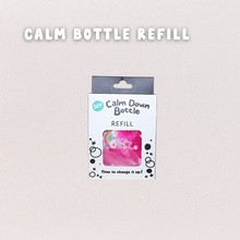 Load image into Gallery viewer, Jellystone DIY CALM DOWN BOTTLE REFILLS
