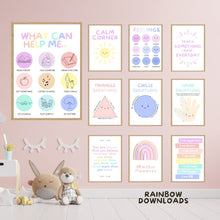 Load image into Gallery viewer, &#39;Mindful Me&#39; Calm Corner Printables
