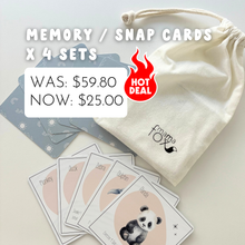 Load image into Gallery viewer, The Ouchie Pouchie™ 4 x TWO PACK Christmas Bundle Filled with Rice
