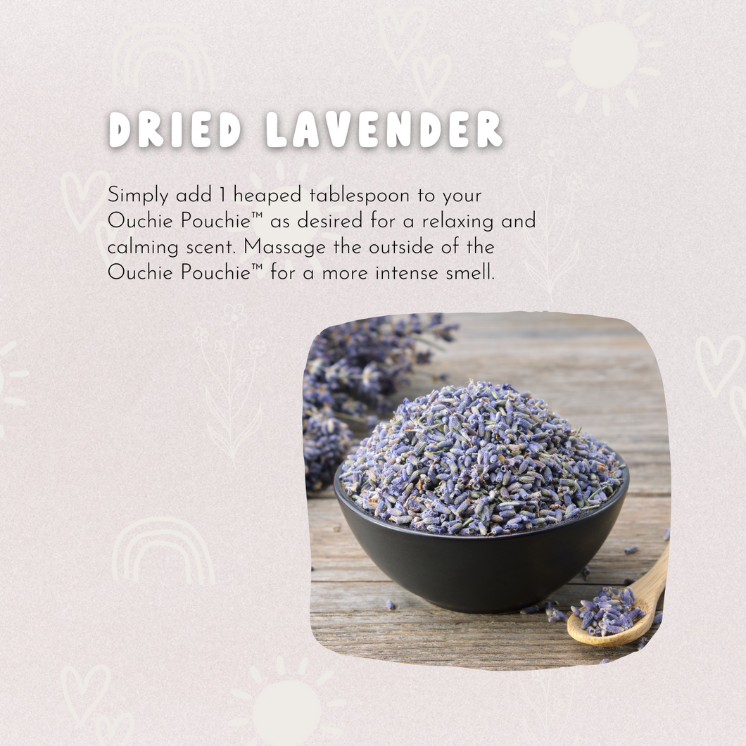 Dried Lavender 10g